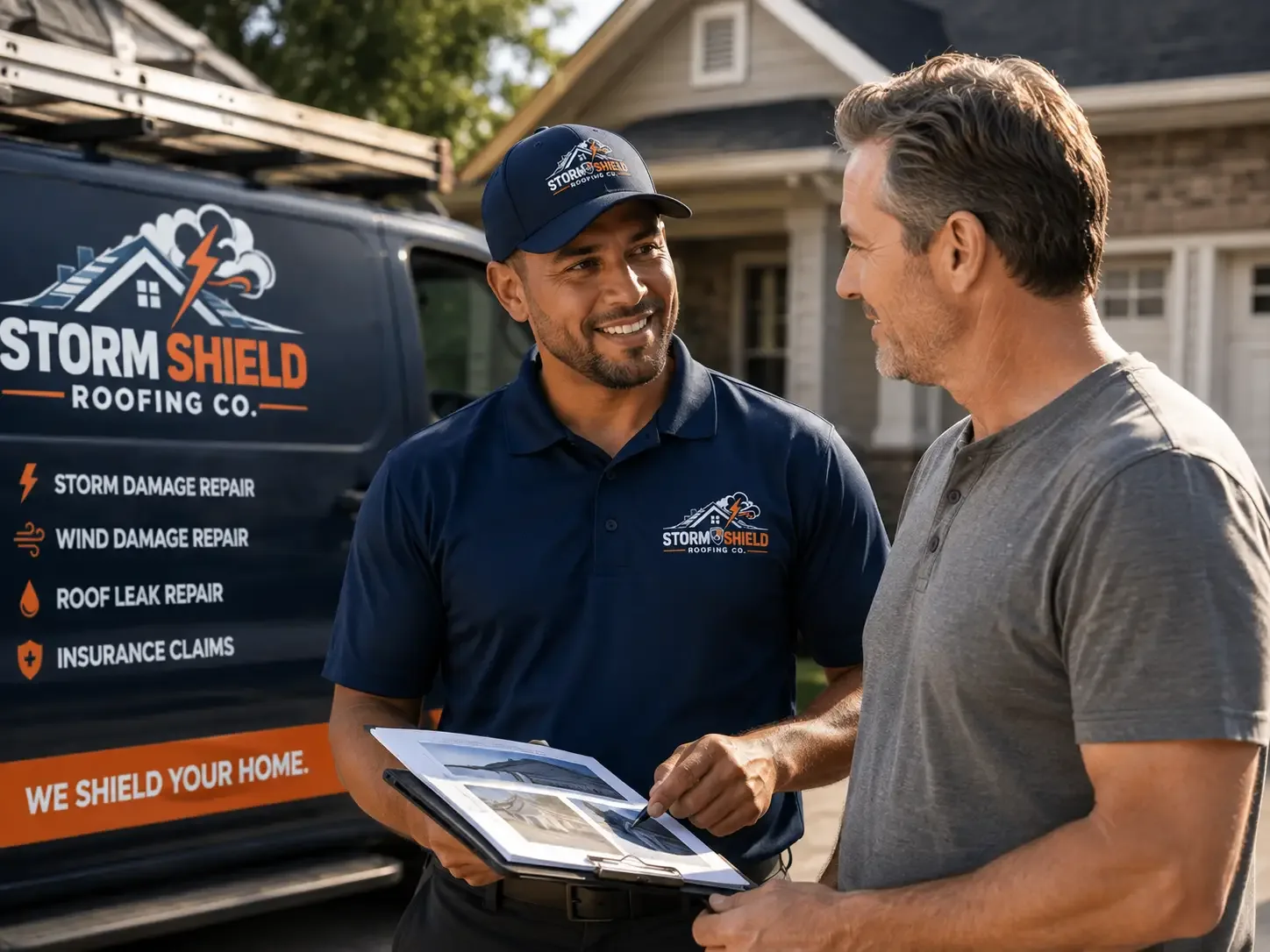 Storm Damage Roof Repair Tremont, MS FAQs